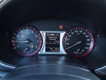 Suzuki Vitara III SUV 1.4 BOOSTERJET 140KM 2015 Suzuki Vitara 1.4 BoosterJet, 4X4, Skóra, Navi, zdjęcie 10