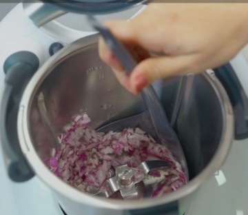 Лопатка для внутренних стенок Thermomix TM6 TM5 Wundermix DE