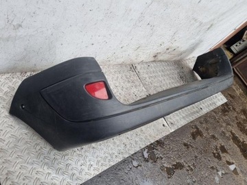 A1698850925 NÁRAZNÍK ZADNÍ 1.5 DCI KC07 48 2005 RENAULT KANGOO (KC0/1_)