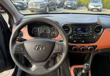 Hyundai i10 II Hatchback 1.2 MPI 87KM 2014 Hyundai i10 1,2 87KM Klimatyzacja 1.2 Benzyna 87KM, zdjęcie 14