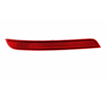 Odblask MERCEDES BENZ M-kl W166 11- 1668200174