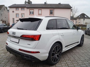 Audi Q7 II SUV Facelifting  3.0 50 TDI 286KM 2025 AUDI Q7 50 TDI quattro S Line Suv 3.0 (286KM) 2025, zdjęcie 2
