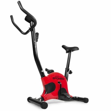 Rower treningowy mechaniczny pionowy Spokey HIT!!!