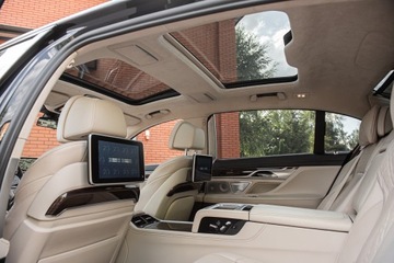 BMW Seria 7 G11-G12 Sedan 750d 400KM 2018 BMW 750Ld M50d 400PS/460PS Piękna Max Opcja Prywatna Możliwa Gwarancja !, zdjęcie 8