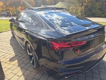 Audi A5 F5 2022 Audi RS5 Coupe Base 2022 2.9l 2.9 Benzyna 444KM, zdjęcie 2
