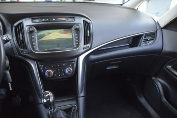 Opel Zafira C Tourer Facelifting 1.6 CDTI 120KM 2017 Opel Zafira 1.6 CDTI nawi kamera hak 7 osobowy, zdjęcie 23