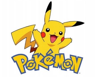 ПЛЮШЕВАЯ ИГРУШКА-МАСКОТ ПИКАЧУ, БОЛЬШАЯ ИГРУШКА ДЛЯ ОБНИМАНИЙ, ПЛЮШЕВАЯ ИГРУШКА ПОКЕМОН, ОРИГИНАЛ