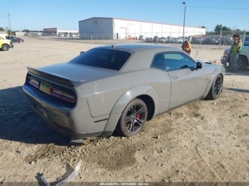 Dodge Challenger III 2019 Dodge Challenger 2019 DODGE CHALLENGER RT SCAT PACK 6.4 Benzyna 385KM, zdjęcie 3