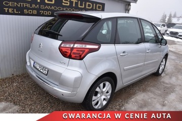 Citroen C4 Picasso 1998 Citroen C4 Picasso Duza-Navi Czujnik-Parkowania Klimatronic Tempomat, zdjęcie 2