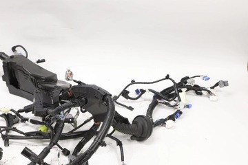 LEXUS ES VII INSTALACE KOMORA MOTORU