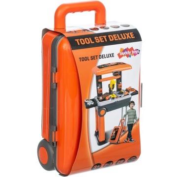 Набор для детской мастерской в ​​чемодане