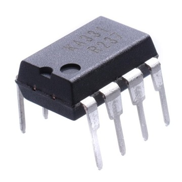 LM 741 DIP8 WZMACNIACZ OPERACYJNY (UA741)