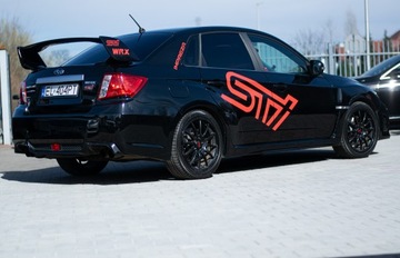 Subaru Impreza III Sedan 2.5 WRX STI 300KM 2012 Subaru Impreza STi WRX 4x4 Szwajcar 51000 km Unikat 300 koni Oryginał 1 wł., zdjęcie 36