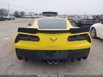 Chevrolet Corvette C7 2019 Chevrolet Corvette 2019 CHEVROLET CORVETTE STINGRAY 6.2 Benzyna 460KM, zdjęcie 8