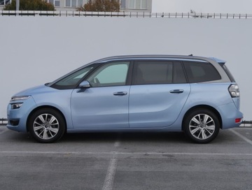 Citroen Grand C4 Picasso II Grand Picasso 2.0 BlueHDi 150KM 2014 Citroen C4 Grand Picasso 2.0 HDI, Salon Polska, zdjęcie 2