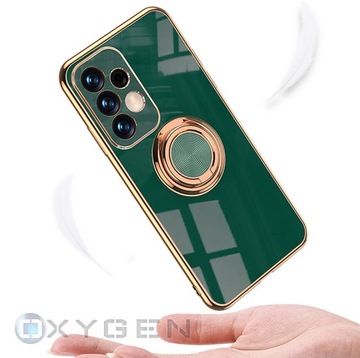 Чехол OXYGEN CHIC для Samsung A53 5G + КЕРАМИЧЕСКОЕ стекло