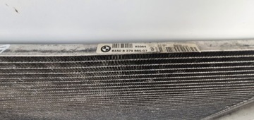 BMW OE 8379885 CHLADIČ KLIMATIZACE