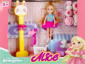 Lalka 12 Cm Akcesoria Mega Creative 462625