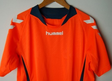 HUMMEL L T SHIRT мужская спортивная одежда
