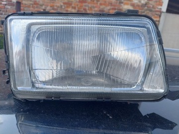 LAMPA PRZÓD PRAWA AUDI 80 B4 HELLA +SILNICZK ŁADNA