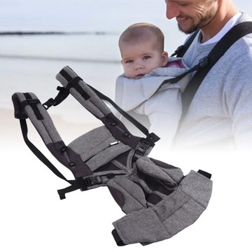 Baby Carrier 360 All Position Breathable Adjustable Cotton Infant Carrier f