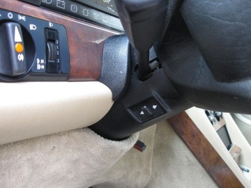 Mercedes Klasa S W126 Sedan 5.6 SEL 300KM 1988 MERCEDES W126 560 SEL , WERSJA 4-OSOBOWA , UNIKAT, zdjęcie 17