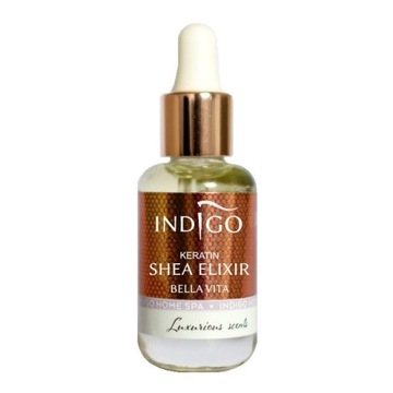 Indigo Oliwka Do Skórek Paznokci Bella Vita 8 ml