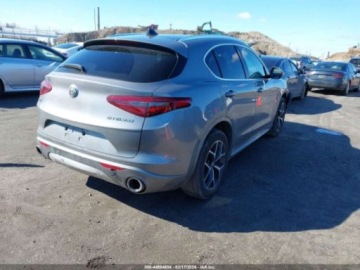 Alfa Romeo Stelvio SUV Facelifting 2.0 Turbo 280KM 2020 Alfa Romeo Stelvio 2020 r. , 2,0L TI AWD 2.0 Benzyna 280KM, zdjęcie 5