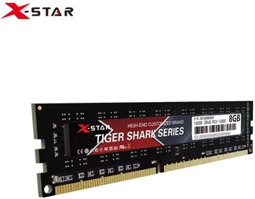 X-Star DDR3 RAM 16 ГБ (2x8 ГБ) 1,5 В PC3 1600 МГц для ПК/настольного компьютера