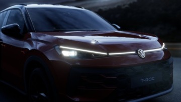 Volkswagen T-Roc I SUV Facelifting 1.5 TSI ACT 150KM 2026 Volkswagen T-Roc Style 1.5 eTSI 150 KM DSG, zdjęcie 11