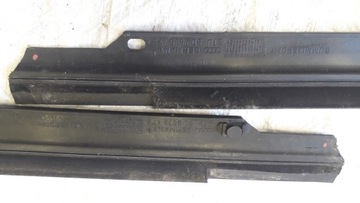 AUDI A4 B5 НАКЛАДКА НА ПОРОГ 8D9839478A 477A