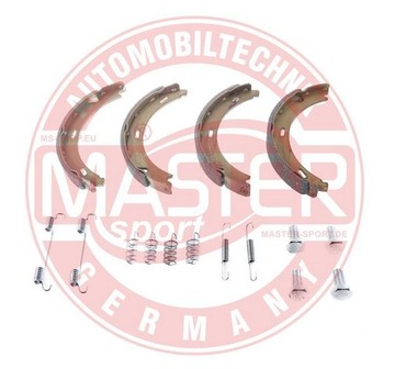 SZCZĘKI RĘCZNEGO +ZES MERCEDES W124 W201 W202 W210