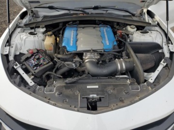 Chevrolet Camaro VI Coupe 6.2 455KM 2019 Chevrolet Camaro SS 2019 6.2 Benzyna 455KM, zdjęcie 6