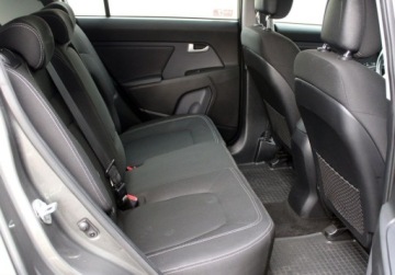 Kia Sportage III SUV 1.7 CRDi 116KM 2013 Kia Sportage 1.7 CRDI 115KM L Salon PL ALU Klima automatyczna czujniki 1.7, zdjęcie 15