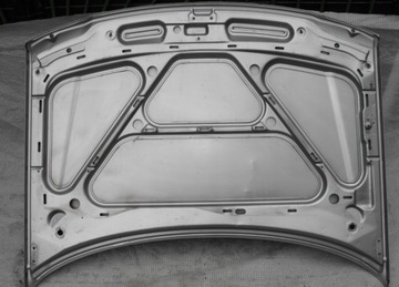 AUDI A3 8L0 KAPOTA MOTORU