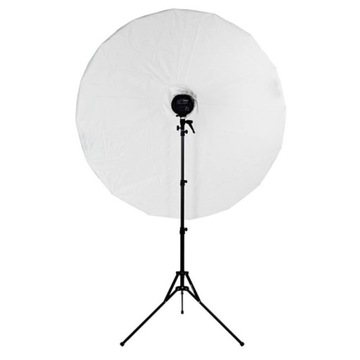 Quadralite Deep Space 165 белый зонтичный диффузор