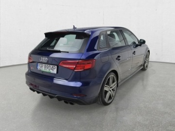 Audi A3 8V S3 Sportback 5d Facelifting 2.0 TFSI 310KM 2018 Audi RS3 Sportback Poleasingowe.pl, zdjęcie 6