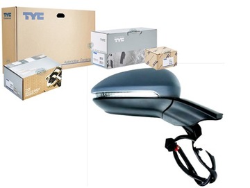 LUSTERKO TYC 5G0857538C 5G1857508CL 5G1857508AM