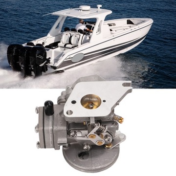 ПОДВЕСНОЙ КАРБЮРАТОР YAMAHA 4HP 5HP 2-ТАКТНЫЙ ПОДВЕСНОЙ ДВИГАТЕЛЬ