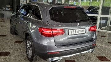 Mercedes GLC C253 SUV 2.1 220 d 170KM 2018 Mercedes-Benz GLC MERCEDES GLC 220D 4MATIC 2.1 Diesel 170KM, zdjęcie 7