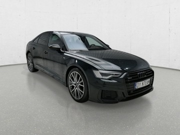 Audi A6 C8 2023 Audi A6 Limousine Poleasingowe.pl