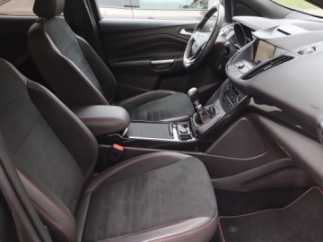 Ford Kuga II SUV Facelifting 2.0 TDCi 180KM 2019 Ford Kuga 2.0 TDCi, Salon Polska, Serwis ASO, zdjęcie 8