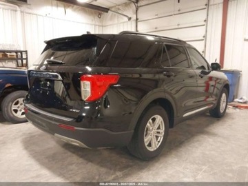 Ford Explorer VI 2023 Ford Explorer XLT 2023 2.3l 2.3 Benzyna 300KM, zdjęcie 6