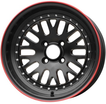 FELGI 15 4X100 BMW 3 E21 E30 8J ET25