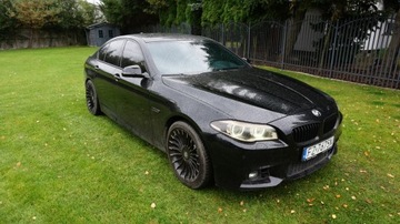 BMW Seria 5 F10-F11 Gran Turismo 535d 313KM 2014 BMW 535 super stan. Gwarancja. Polecam!!!, zdjęcie 3