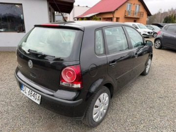 Volkswagen Polo IV Hatchback 1.2 i 60KM 2008 Volkswagen Polo klima, zarejestrowany, 140 tys.km!, zdjęcie 13