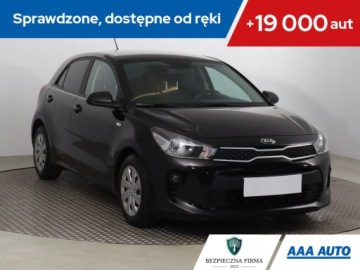 Kia Rio IV Hatchback 5d 1.0 T-GDi 120KM 2019 Kia Rio 1.0 T-GDI, Salon Polska, 1. Właściciel