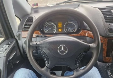 Mercedes Viano Van 3.0 CDI 204KM 2007 Mercedes-Benz Viano Mercedes-Benz Viano 3.0 Diesel 204KM, zdjęcie 11