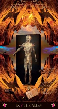 STARMAN Tarot - ОРИГИНАЛЬНЫЕ карты Таро!