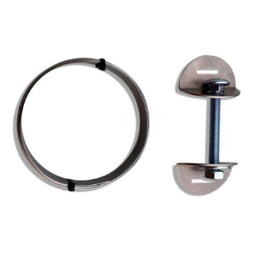 SFOS zestaw mocujący do słupa